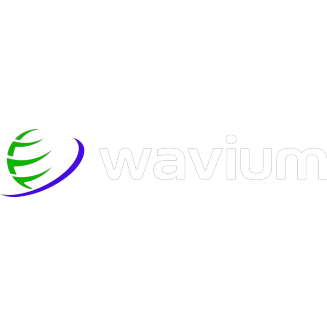 Logotipo da empresa WAVIUM
