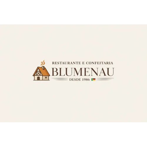 Logotipo da empresa RESTAURANTE BLUMENAU LTDA
