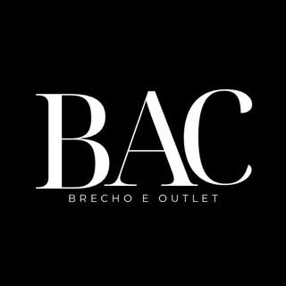 Logotipo da empresa BAC BRECHO E OUTLET