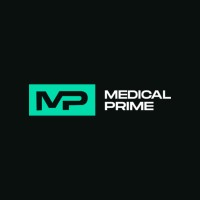 Logotipo da empresa MEDICAL PRIME