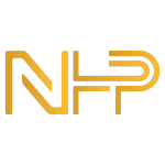 Logotipo da empresa NHP CRANES