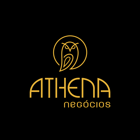 Logotipo da empresa ATHENA NEGOCIOS