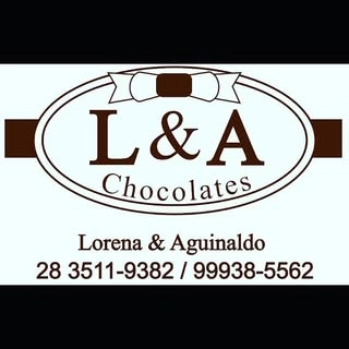 Logotipo da empresa LORENA APARECIDA DE PAULA RODRIGUES