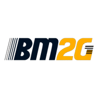 Logotipo da empresa BM2G LOGISTICA E ARMAZENAGEM LTDA