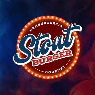 Logotipo da empresa STOUT PIZZA