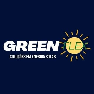Logotipo da empresa GREENFLEX SOLAR