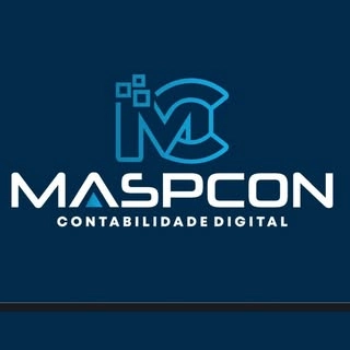 Logotipo da empresa MASPCON CONTABILIDADE DIGITAL