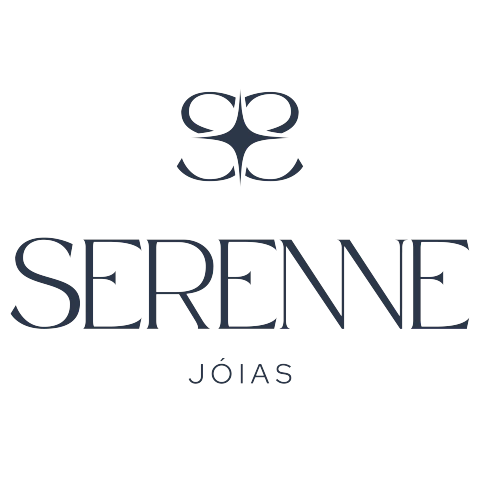 Logotipo da empresa SERENNE JOIAS