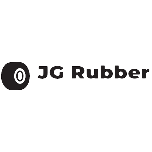 Logotipo da empresa GJ RUBBER
