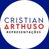 Logotipo da empresa SINERGIA REPRESENTACOES E SERVICOS