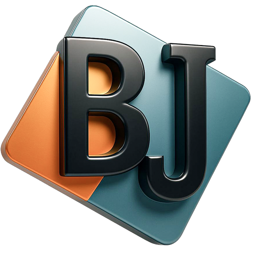 Logotipo da empresa BJ PARTICIPACOES