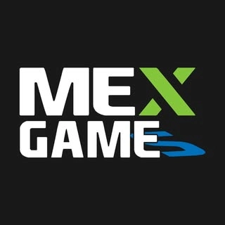 Logotipo da empresa MEX GAMES DIGITAL
