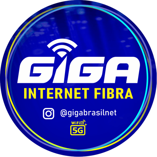 Logotipo da empresa GIGA BRASIL