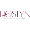 Logotipo da empresa HOSTYN