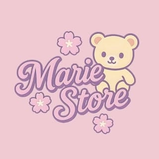 Logotipo da empresa MARIE STORE
