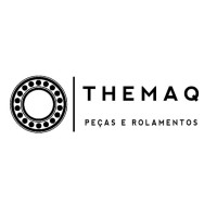 Logotipo da empresa THEMAQ PECAS E SERVICOS
