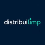 Logotipo da empresa DISTRIBUILIMP