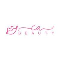 Logotipo da empresa CA BEAUTY