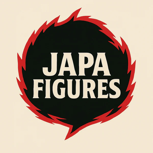 Logotipo da empresa JAPA FIGURES