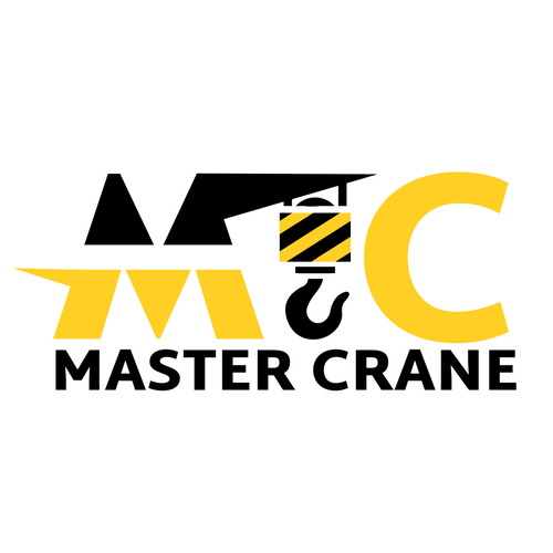 Logotipo da empresa MASTER CRANE