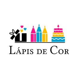 Logotipo da empresa LAPIS DE COR INFORMATICA LTDA