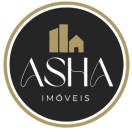 Logotipo da empresa ASHA IMOVEIS