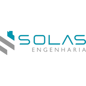 Logotipo da empresa SOLAS ENGENHARIA