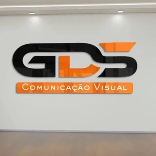Logotipo da empresa GDS COMUNICACAO VISUAL LTDA