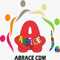 Logotipo da empresa ABRACE