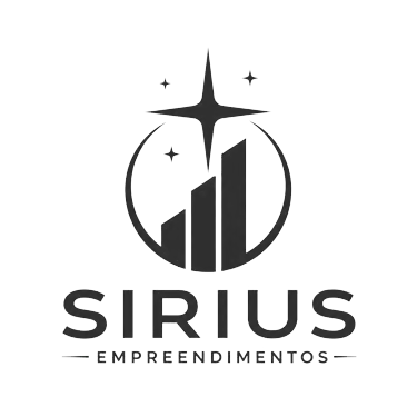 Logotipo da empresa SIRIUS PROMOTORA