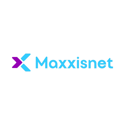 Logotipo da empresa MAXXISNET
