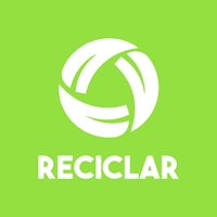 Logotipo da empresa RECICLAR LTDA