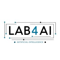 Logotipo da empresa LAB4AI