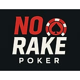 Logotipo da empresa NO RAKE POKER