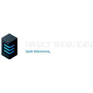 Logotipo da empresa VAULT SERVERS