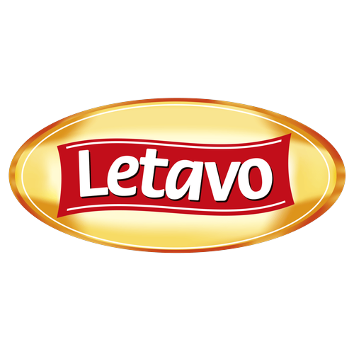 Logotipo da empresa LETAVO ALIMENTOS