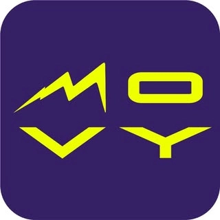 Logotipo da empresa ACADEMIA MOVY CROSS