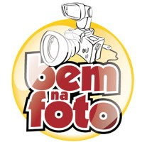 Logotipo da empresa BEM NA FOTO