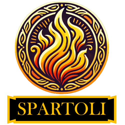 Logotipo da empresa SPARTOLI