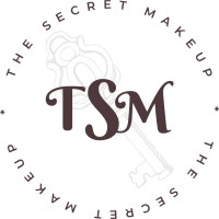 Logotipo da empresa THE SECRET MAKEUP BRASIL