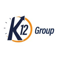 Logotipo da empresa K12 BOOKS