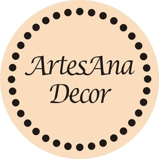 Logotipo da empresa ANA ESSENCIAS E DECORACOES LTDA