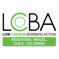 Logotipo da empresa LCB LOW CARBON BUSINESS