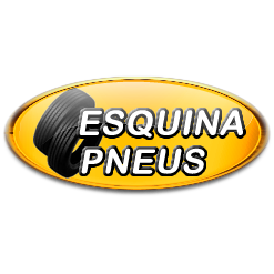Logotipo da empresa A ESQUINA DOS PNEUS LTDA