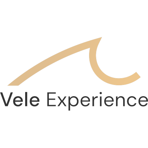 Logotipo da empresa VELE EXPERIENCE