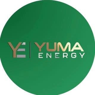 Logotipo da empresa YUMA ENERGY