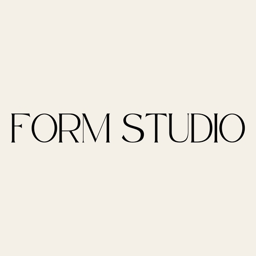 Logotipo da empresa FORM STUDIO