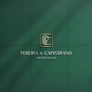 Logotipo da empresa PEREIRA E CAPISTRANO ADVOCACIA
