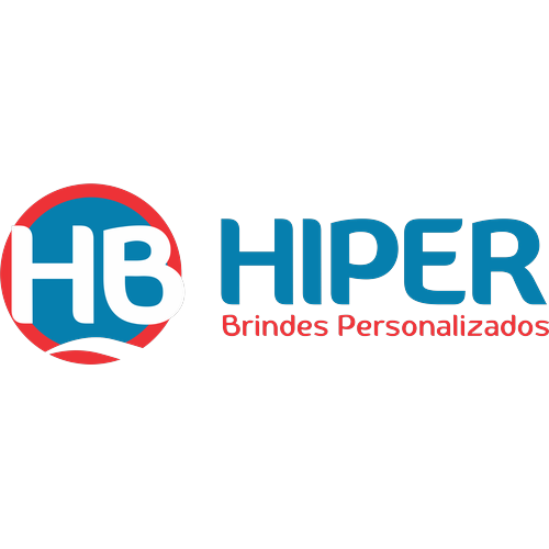 Logotipo da empresa HIPER BRINDES