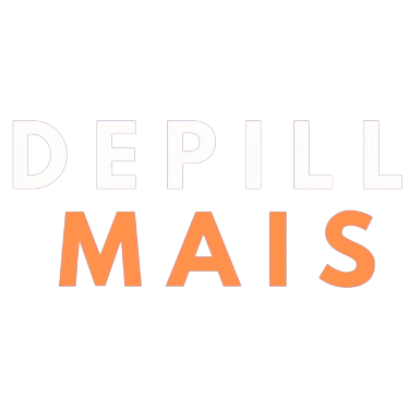 Logotipo da empresa DEPILL MAIS DEPILACAO